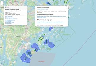 👉 📜 Machine-translated regulations for nature reserves along SAT