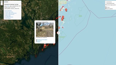 🌍 SAT - Saltkråkan & den datadrivna skärgården