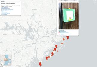 🔥 SAT – AED - Hjärtstartare <-> Hjärtstartarregistret