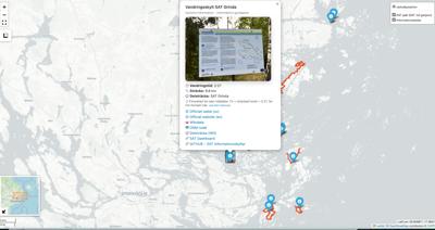 🪧 SAT infoskyltar