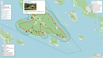 👉 📜 SAT / Wikidata / OSM / Social media / Opening hours